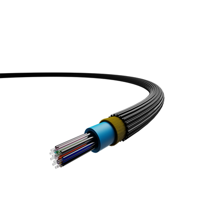 Network Drop Air-blown Cables ABC Ultra-light Tight Flexible Through-wall Access