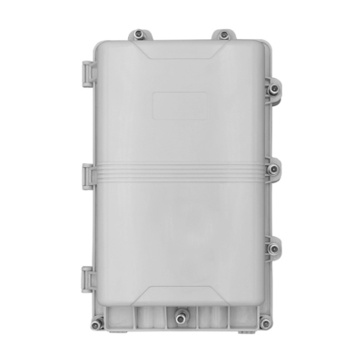 White/Black/Light Gray Color 48 cores Fiber Optical Distribution Box for FTTx Networks