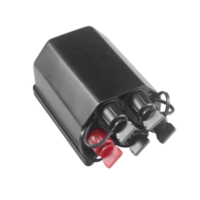 Professional Pre-connected 5 Cores Fiber Optic Distribution Box For Business Network Solutions