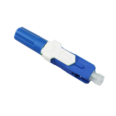 Embedded FTTH Fiber Optic Connector FTTH SC/UPC Single-mode Fiber optic Fast Connector