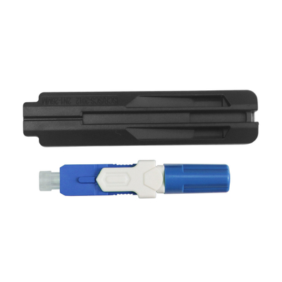 Embedded FTTH Fiber Optic Connector FTTH SC/UPC Single-mode Fiber optic Fast Connector