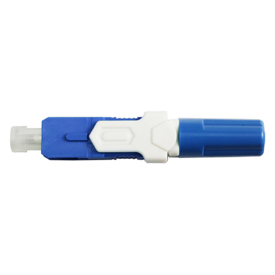 Embedded FTTH Fiber Optic Connector FTTH SC/UPC Single-mode Fiber optic Fast Connector